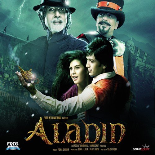 Aladin (2009) (Hindi)